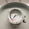 YZS Oil Level Gauge of Transformer Oil Conservateur